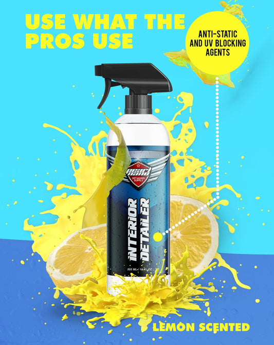 Pearl Nano Interior Detailer: The Ultimate Solution for a Spotless Car Interior
