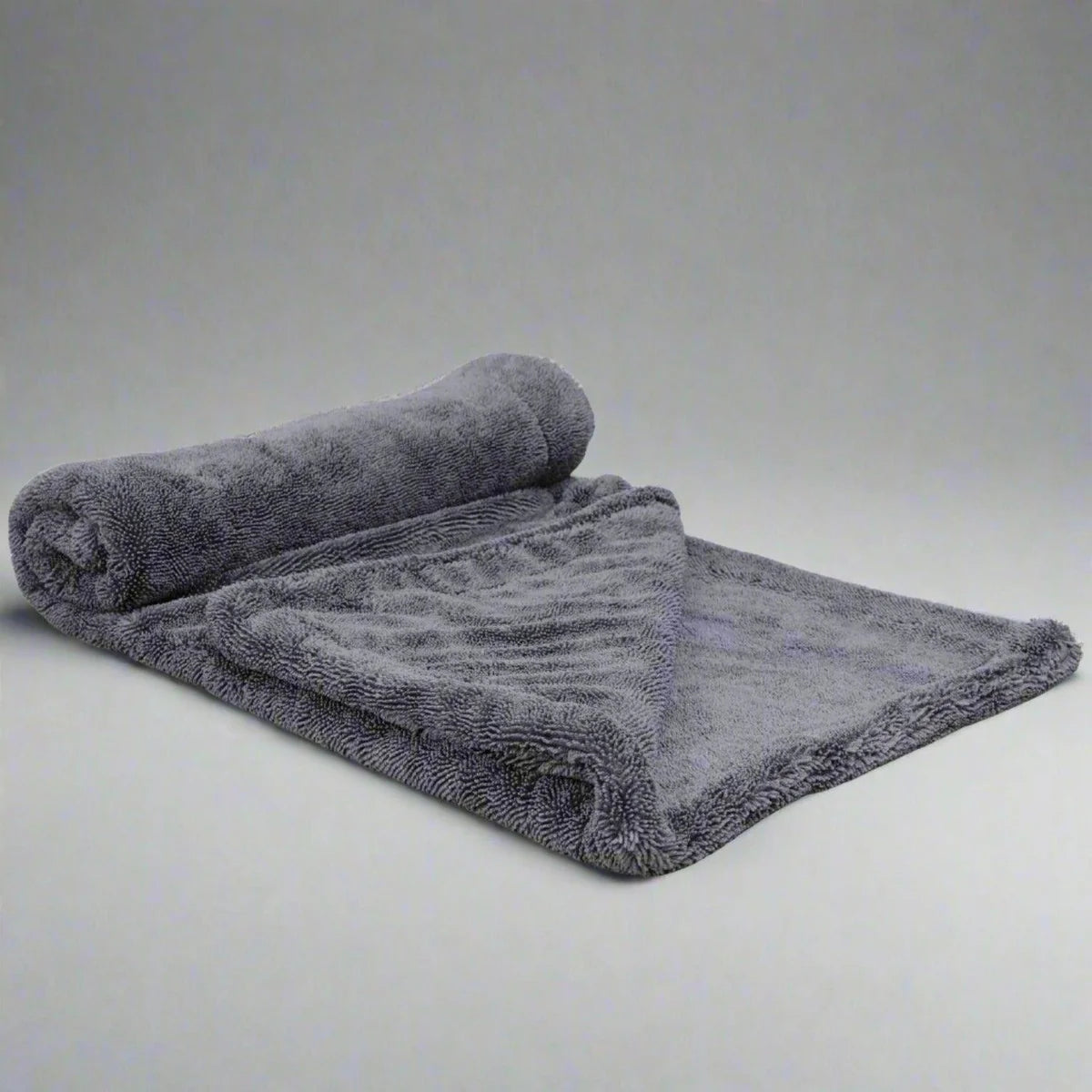 Microfibre Twisted Loop Towel (1200-1600 GSM)