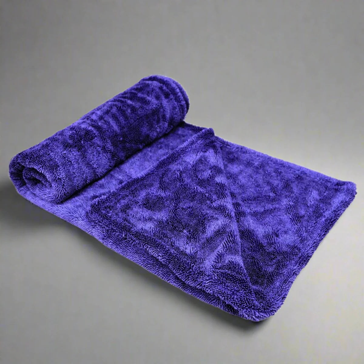 Microfibre Twisted Loop Towel (1200-1600 GSM)