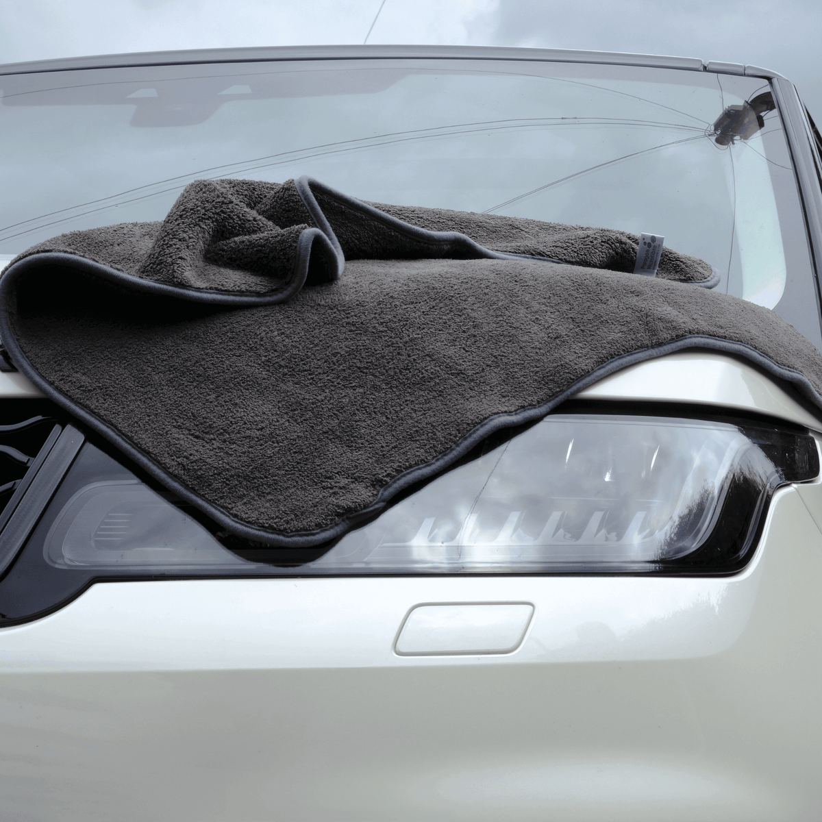 Microfibre Heavyweight Drying Towel (1000 gsm)
