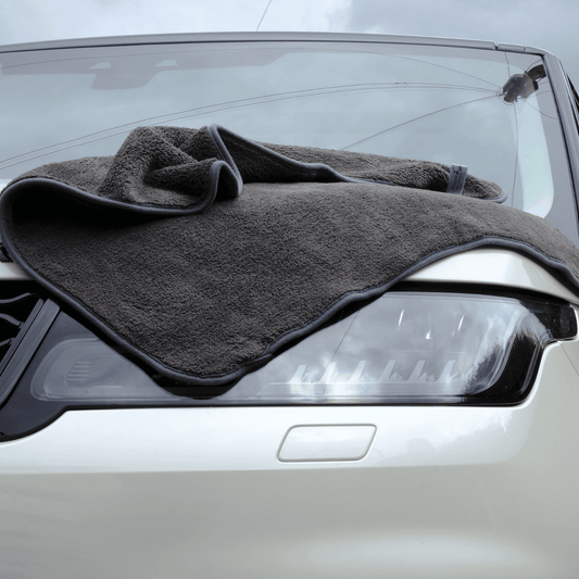 Microfibre Heavyweight Drying Towel (1000 gsm)