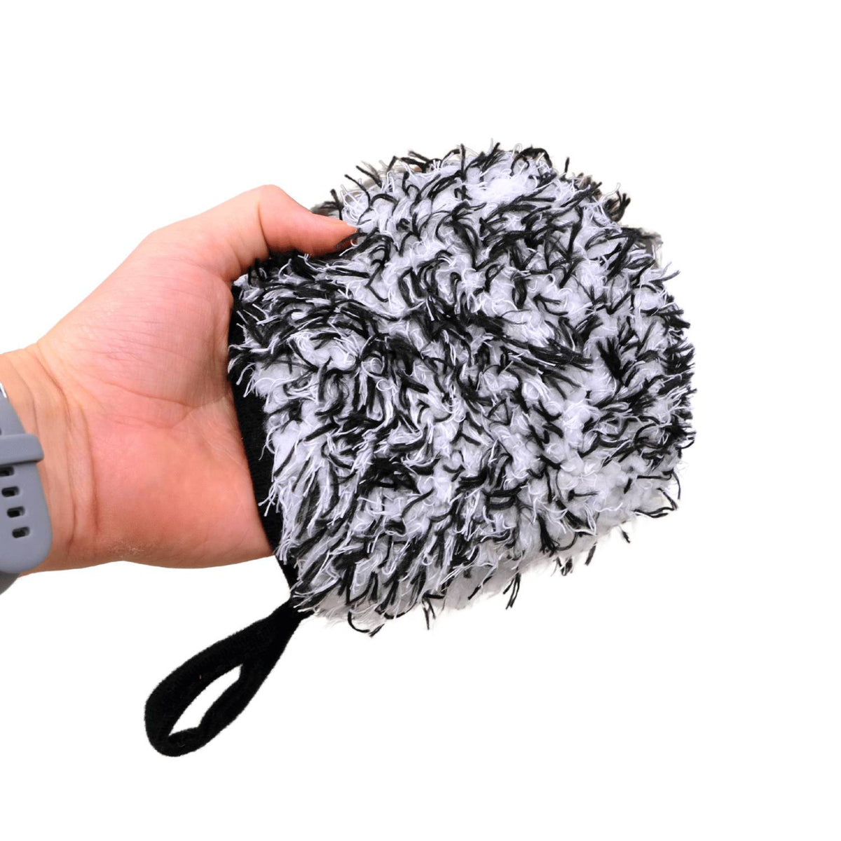 Finger Wheel Wash Mitt (Pack Of 2)
