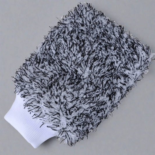 Microfibre Car Wash Mitts