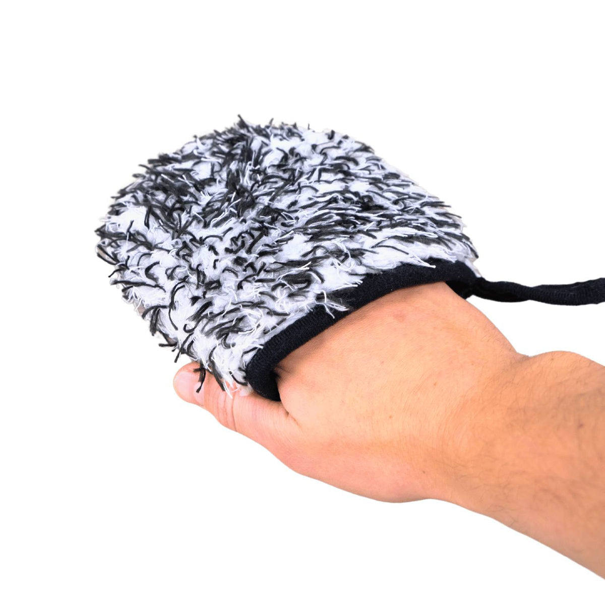 Finger Wheel Wash Mitt (Pack Of 2)