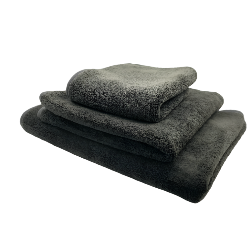 Microfibre Heavyweight Drying Towel (1000 gsm)