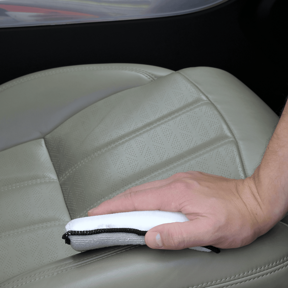 Interior Microfibre
Scrubbing & Applicator
Pad