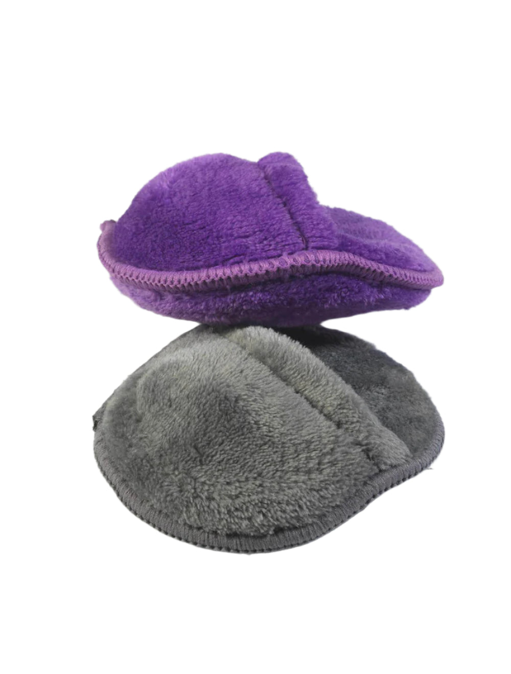 Whisper Soft Applicator Pads with finger pocket