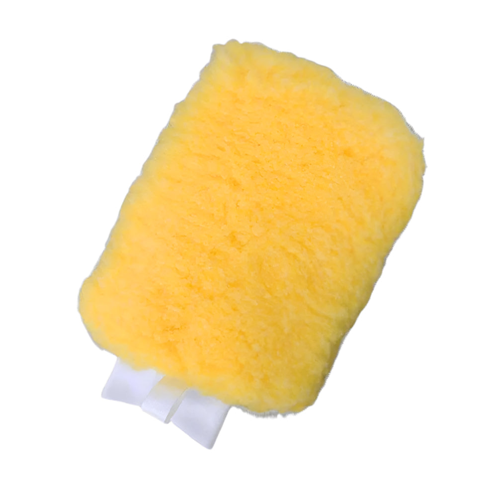 Polyester Wash Mitt