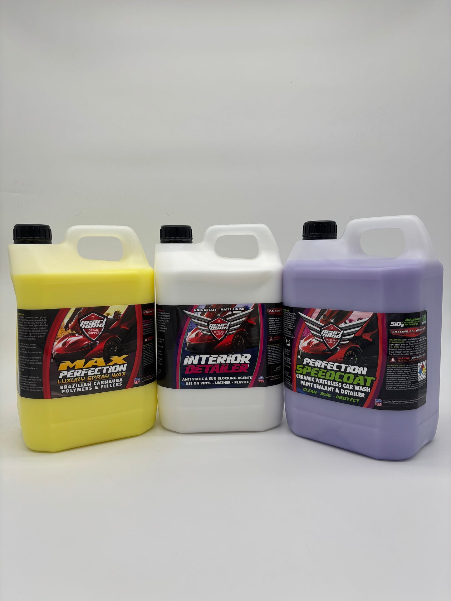 Pearl Nano 2.5L Bundle