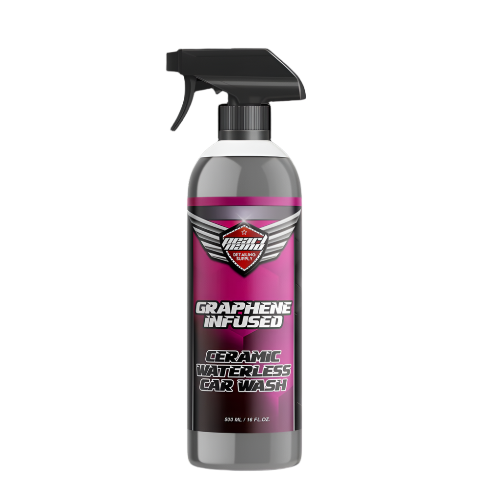 Pearl Nano Graphene Ceramic Spray Highly-Concentrated for Vehicle Protection - Car Cleaning-UK