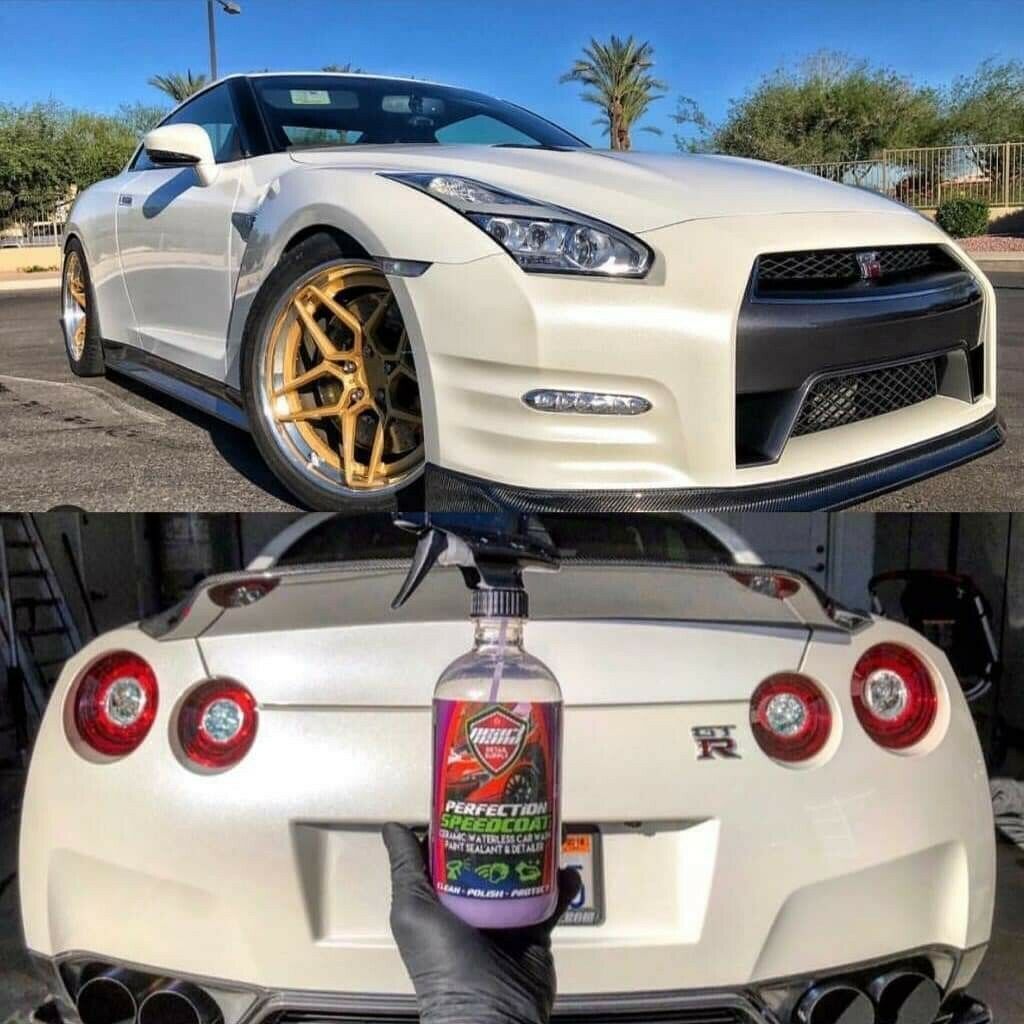 Pearl Nano SpeedCoat Perfection (No Added Purple Dye) - Car Cleaning-UK
