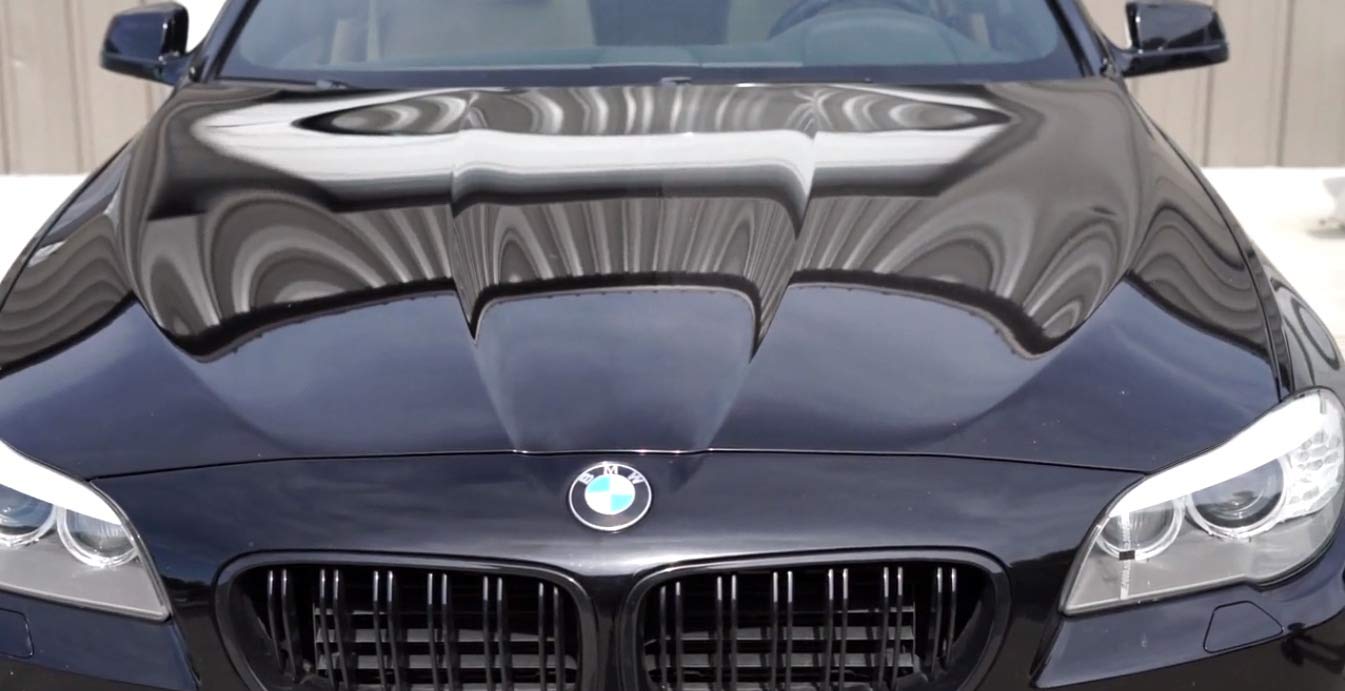 The Last Coat - AMP. High Gloss & Slickness Hybrid Topper *LIMITED STOCK* - Car Cleaning-UK