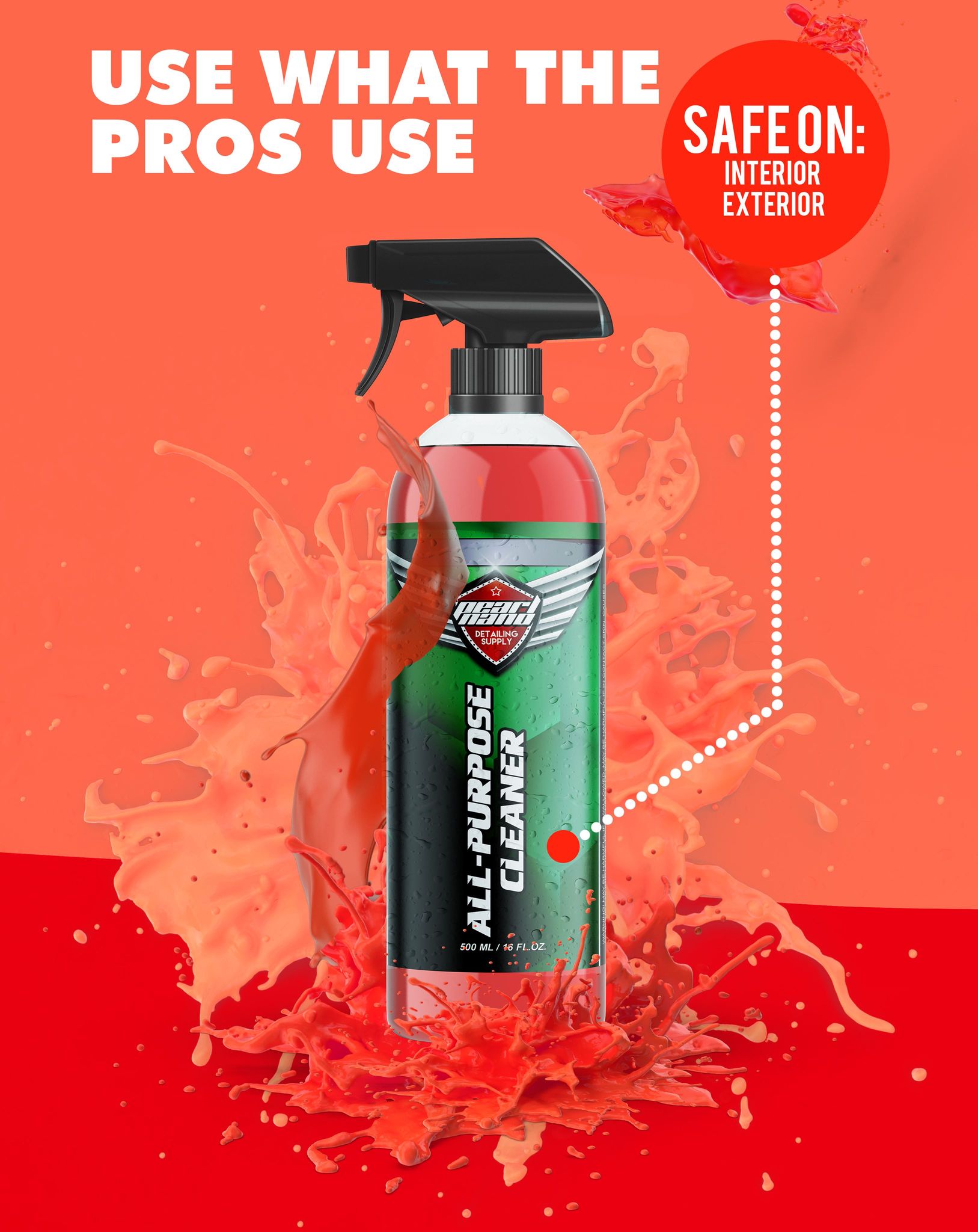 Jangro Multi-Purpose Cleaner 5L Jangro Multi-Purpose Cleaner 5L