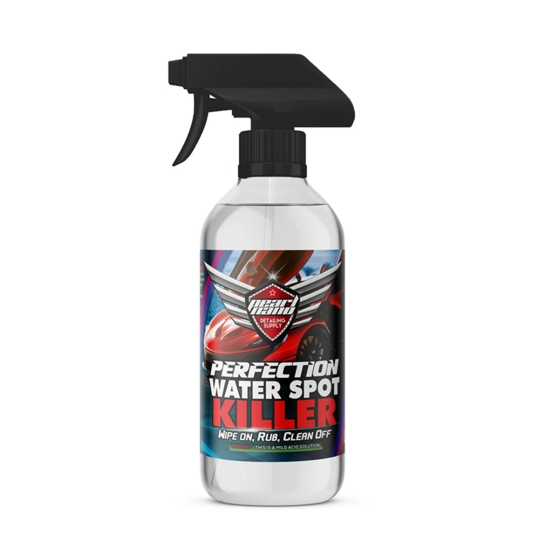 Pearl Nano Water Spot Killer/ Alloy Cleaner *COMING SOON* - Car Cleaning-UK