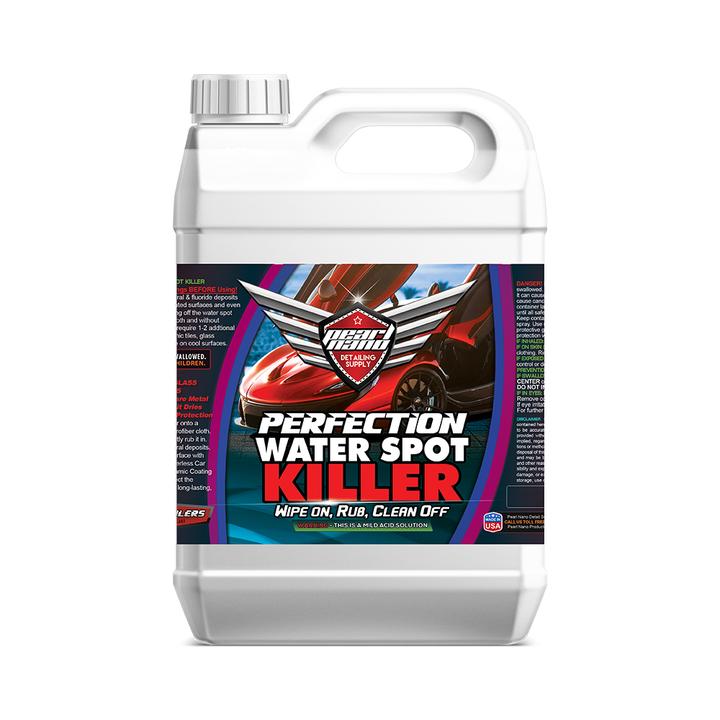 Pearl Nano Water Spot Killer/ Alloy Cleaner *COMING SOON* - Car Cleaning-UK