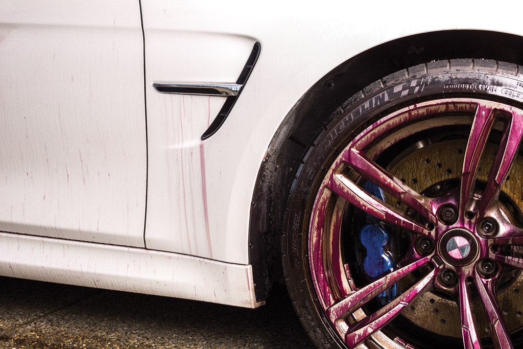 Pearl Nano PERFECTION METAL X - IRON & BRAKE DUST REMOVER *COMING SOON* - Car Cleaning-UK