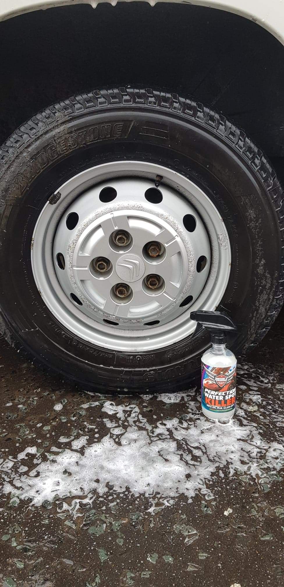 Pearl Nano Water Spot Killer/ Alloy Cleaner *COMING SOON* - Car Cleaning-UK
