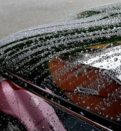 The Last Coat - AMP. High Gloss & Slickness Hybrid Topper *LIMITED STOCK* - Car Cleaning-UK