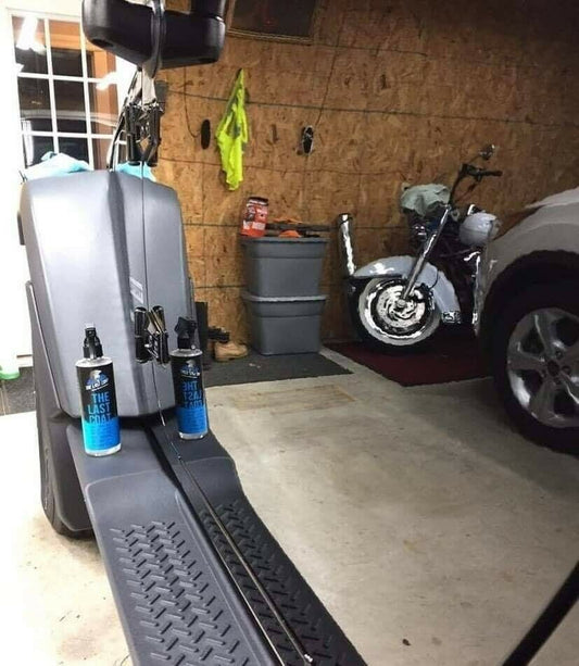 The Last Coat - AMP. High Gloss & Slickness Hybrid Topper *LIMITED STOCK* - Car Cleaning-UK