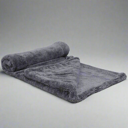 Microfibre Twisted Loop Towel (1200-1600 GSM)