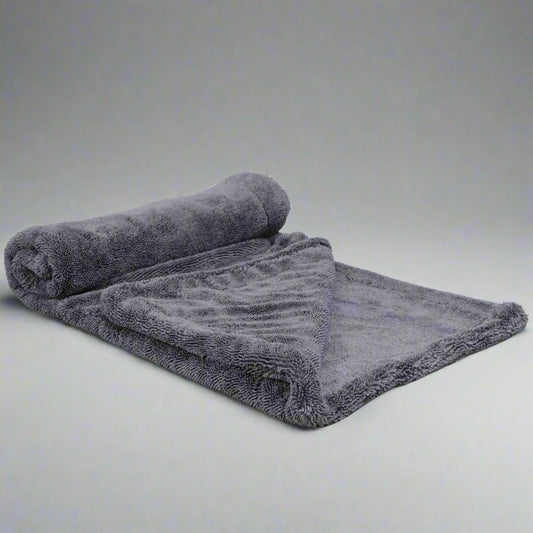 Microfibre Twisted Loop Towel (1200-1600 GSM)