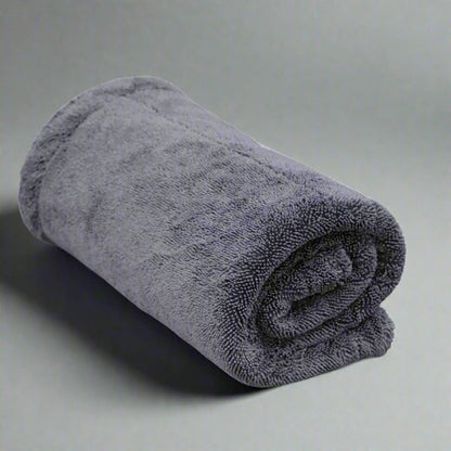 Microfibre Twisted Loop Towel (1200-1600 GSM)