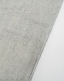 SOFT EDGELESS MULTI-PURPOSE MICROFIBRE CLOTHS - GREY