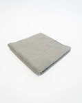 SOFT EDGELESS MULTI-PURPOSE MICROFIBRE CLOTHS - GREY