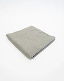 SOFT EDGELESS MULTI-PURPOSE MICROFIBRE CLOTHS - GREY