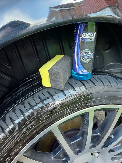 Sapphire Tyre Gel & Applicator Bundle