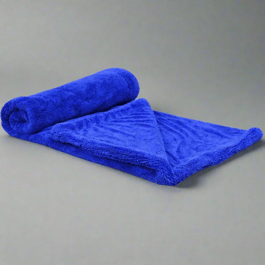 Microfibre Twisted Loop Towel (1200-1600 GSM)