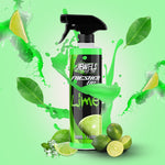 Jewels - Freshen UP - Spray Air Fresheners (Lime 500ml) - Car Cleaning-UK