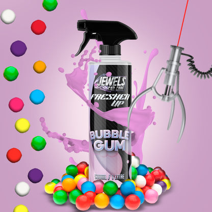 Jewels - Freshen UP - Spray Air Fresheners (Bubblegum 500ml) - Car Cleaning-UK