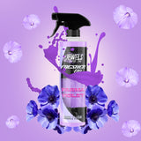 Jewels - Freshen UP - Spray Air Fresheners (Parma Violet 500ml) - Car Cleaning-UK