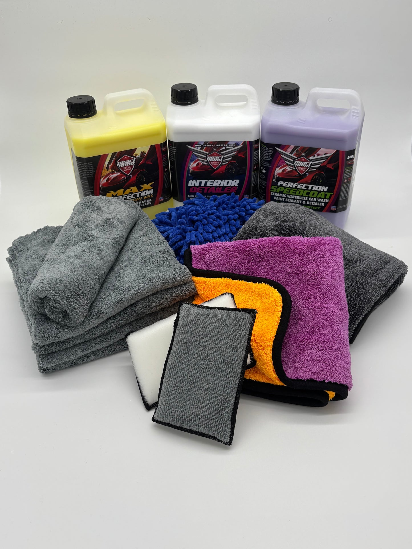 Pearl Nano 2.5L Bundle