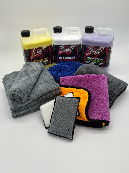 Pearl Nano 2.5L Bundle