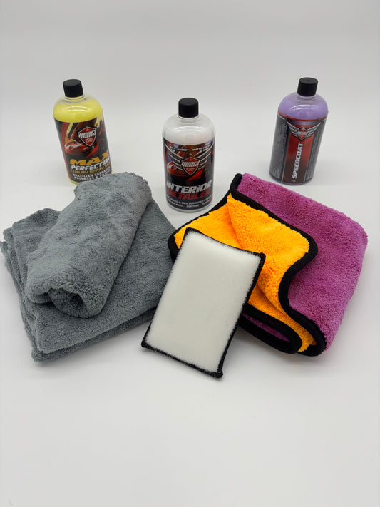 Pearl Nano 500ml Bundle