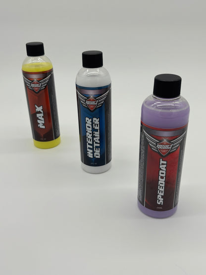Pearl Nano 250ml Bundle