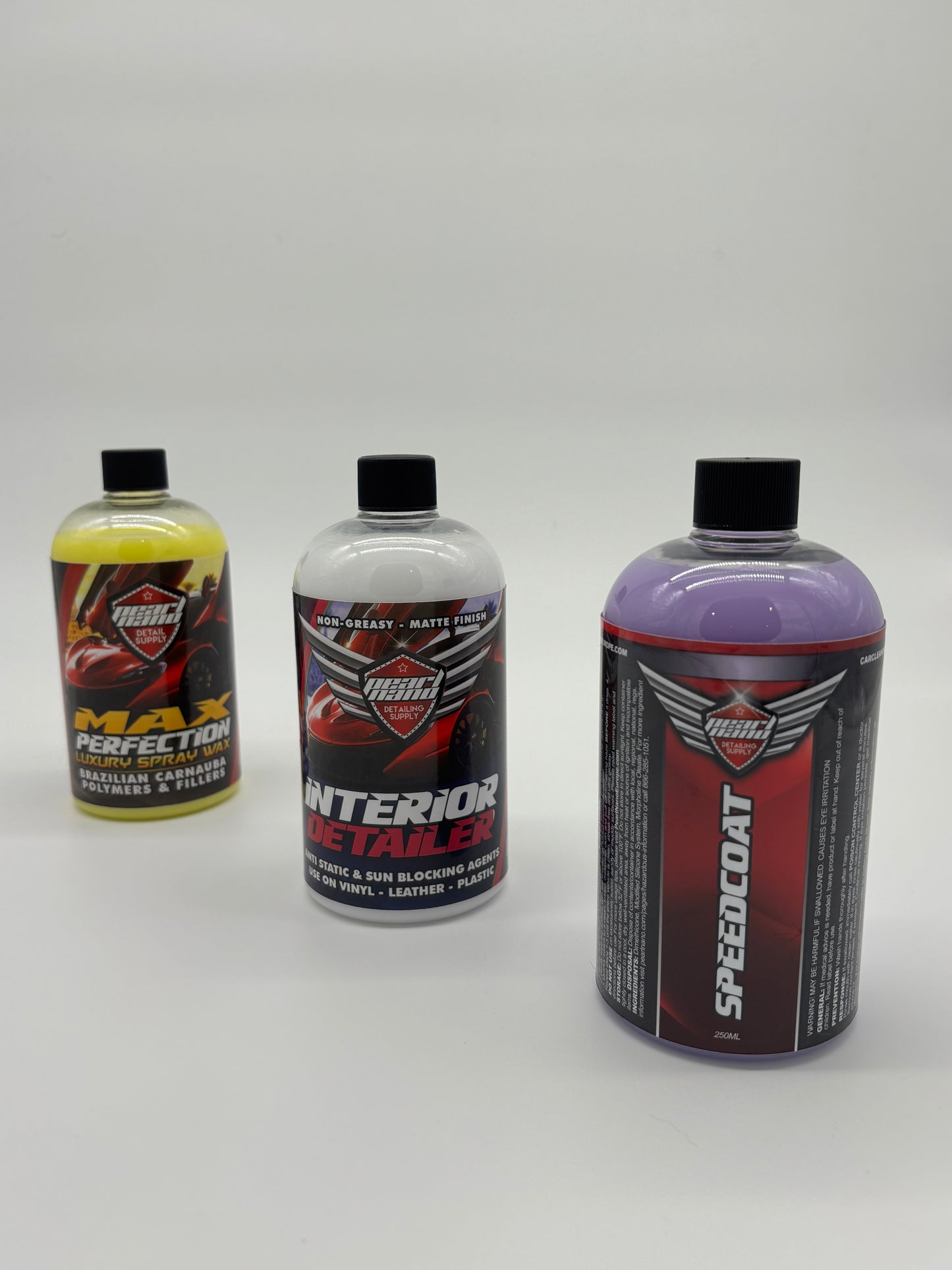 Pearl Nano 500ml Bundle