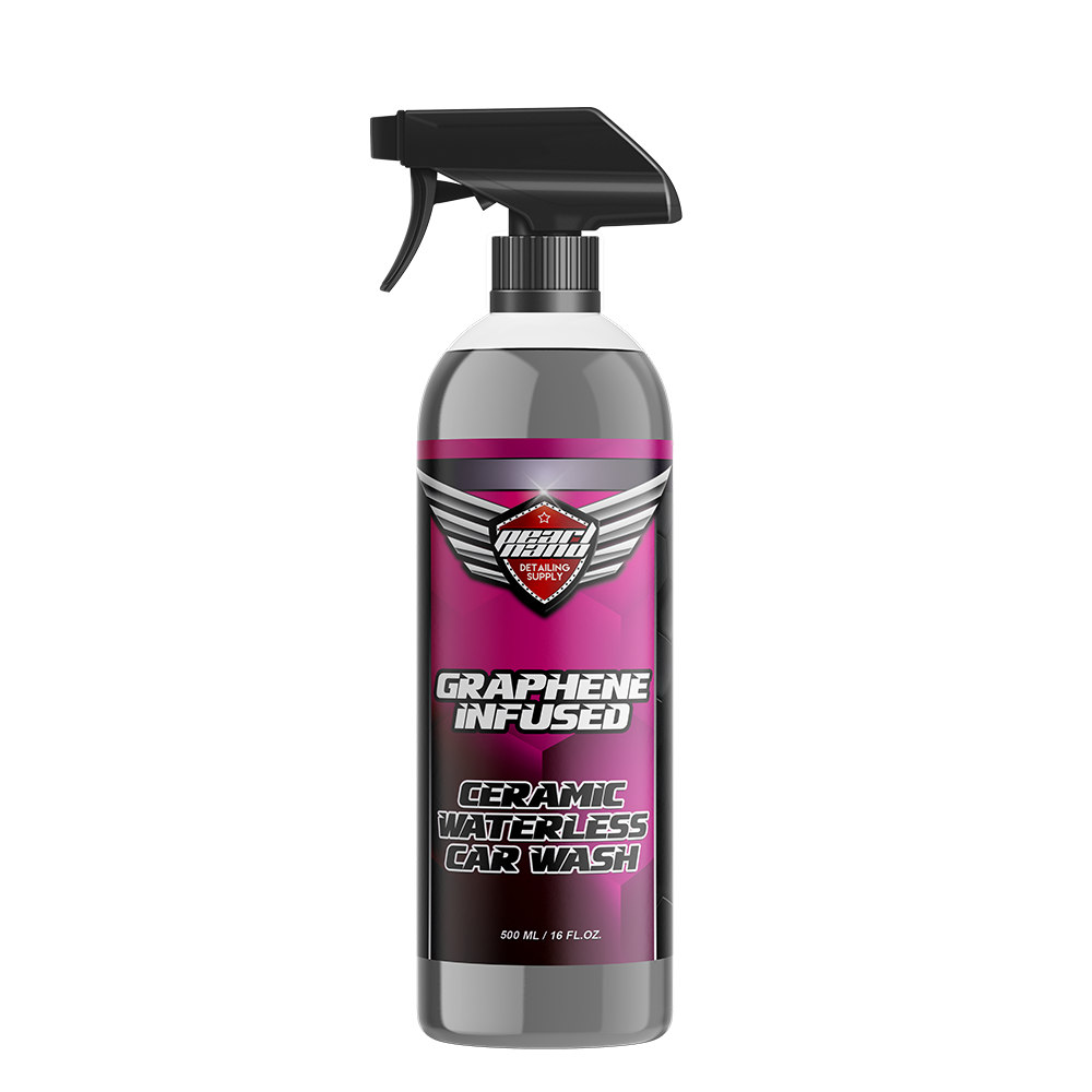 Pearl Nano Graphene Ceramic Spray Highly-Concentrated for Vehicle Protection - Car Cleaning-UK