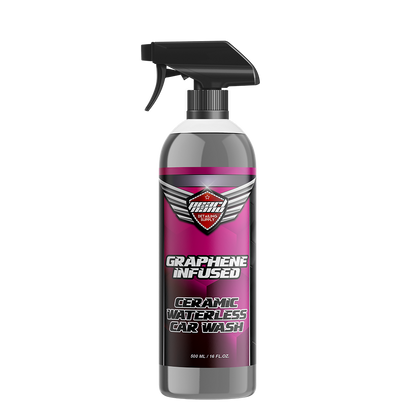 Pearl Nano Graphene Ceramic Spray Highly-Concentrated for Vehicle Protection - Car Cleaning-UK