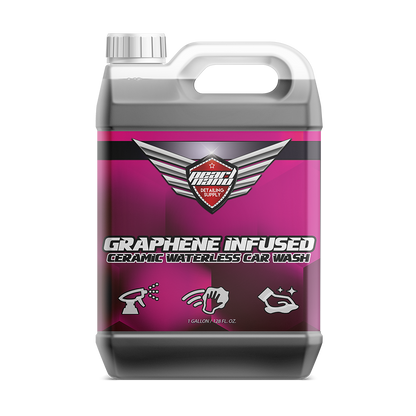 Pearl Nano Graphene Ceramic Spray Highly-Concentrated for Vehicle Protection - Car Cleaning-UK