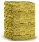 Microfibre Towels (10-Pack) - Car Cleaning-UK