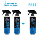 The Last Coat Car Polish (TLC2)- Upgraded Formula Liquid Coating Protection - Car Cleaning-UK