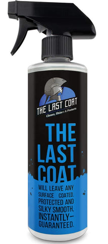 The Last Coat Car Polish (TLC2)- Upgraded Formula Liquid Coating Protection - Car Cleaning-UK