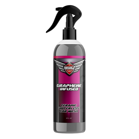 Pearl Nano Graphene Ceramic Spray Highly-Concentrated for Vehicle Protection - Car Cleaning-UK