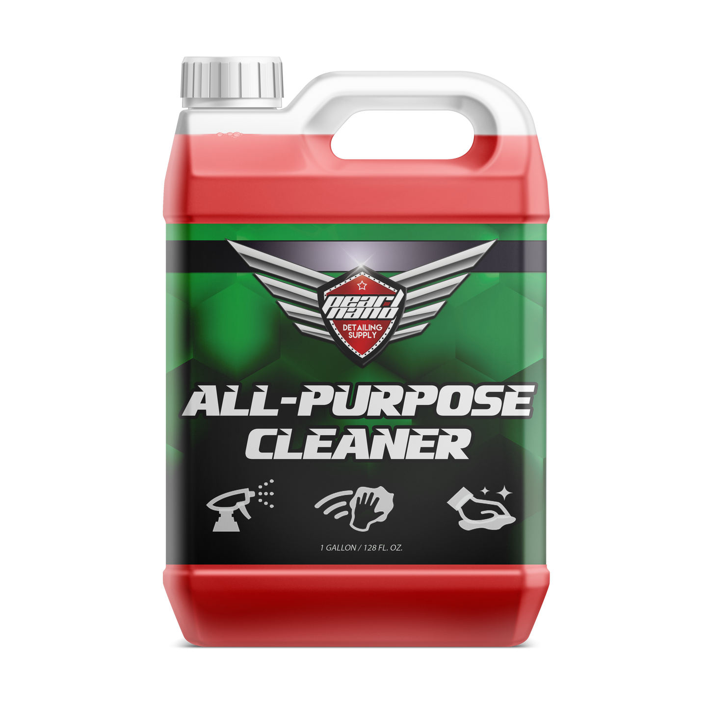 Pearl Nano APC - All Purpose Cleaner - Car Cleaning-UK