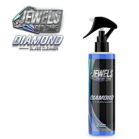 Jewels Diamond - Glass Cleaner *COMING SOON* - Car Cleaning-UK
