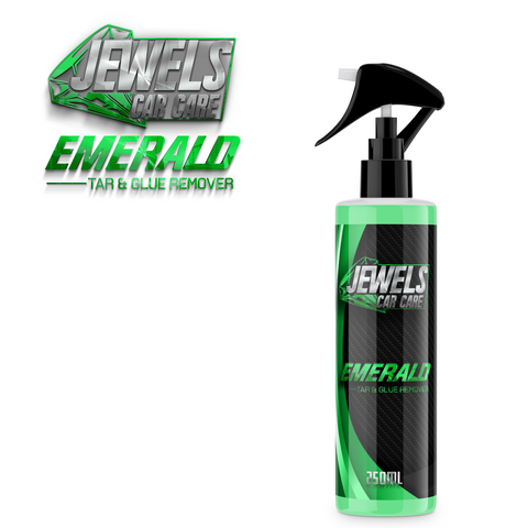 Jewels Emerald - Tar & Glue Remover - Car Cleaning-UK