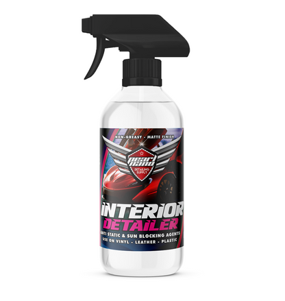 Pearl Nano Interior Cleaner/Detailer - Car Cleaning-UK